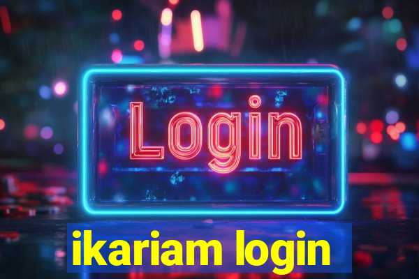 ikariam login